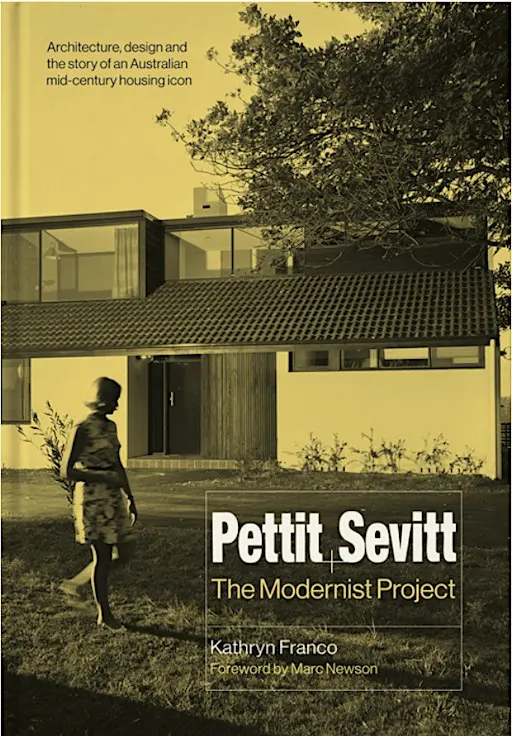Book Launch: Pettit & Sevitt - The Modernist Project
