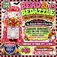 Bead & Bedazzle: Halloween Edition
