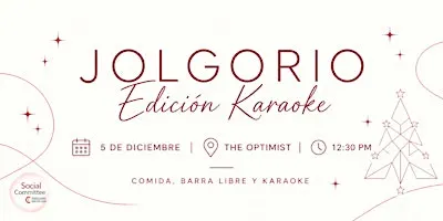 Jolgorio¨Edición Karaoke¨