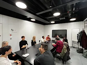 Helsinki Networking / Meetup at Pub Peräkammari (18:00)