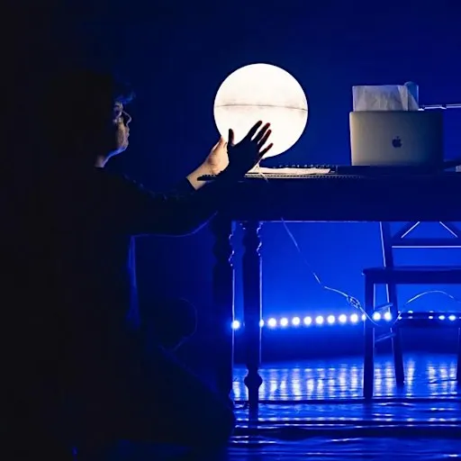 Fly me to the moon