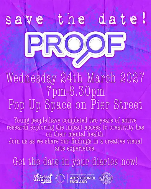 The Warren Presents- Proof