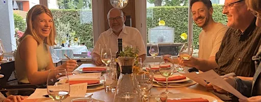 Spanischer Rotweinabend & Tapas: Vinos y Amigos bei Enologia