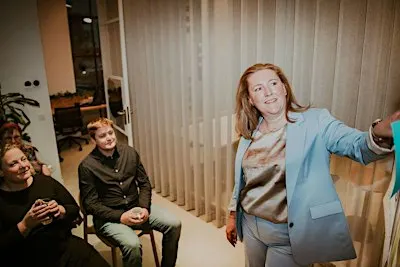 De regie terug — van onvrijwillig baanverlies naar ruimte voor anders