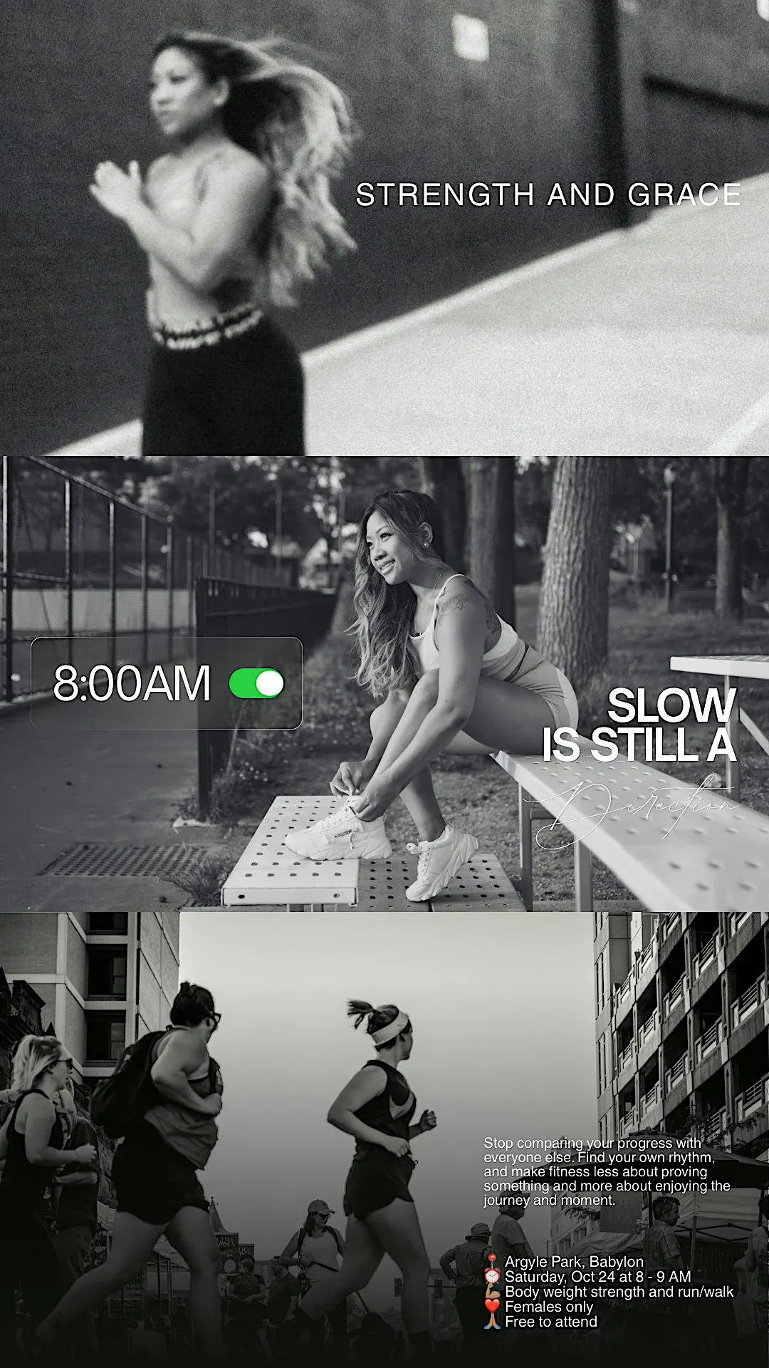 Strength & Grace: Christian Women’s Fitness Club