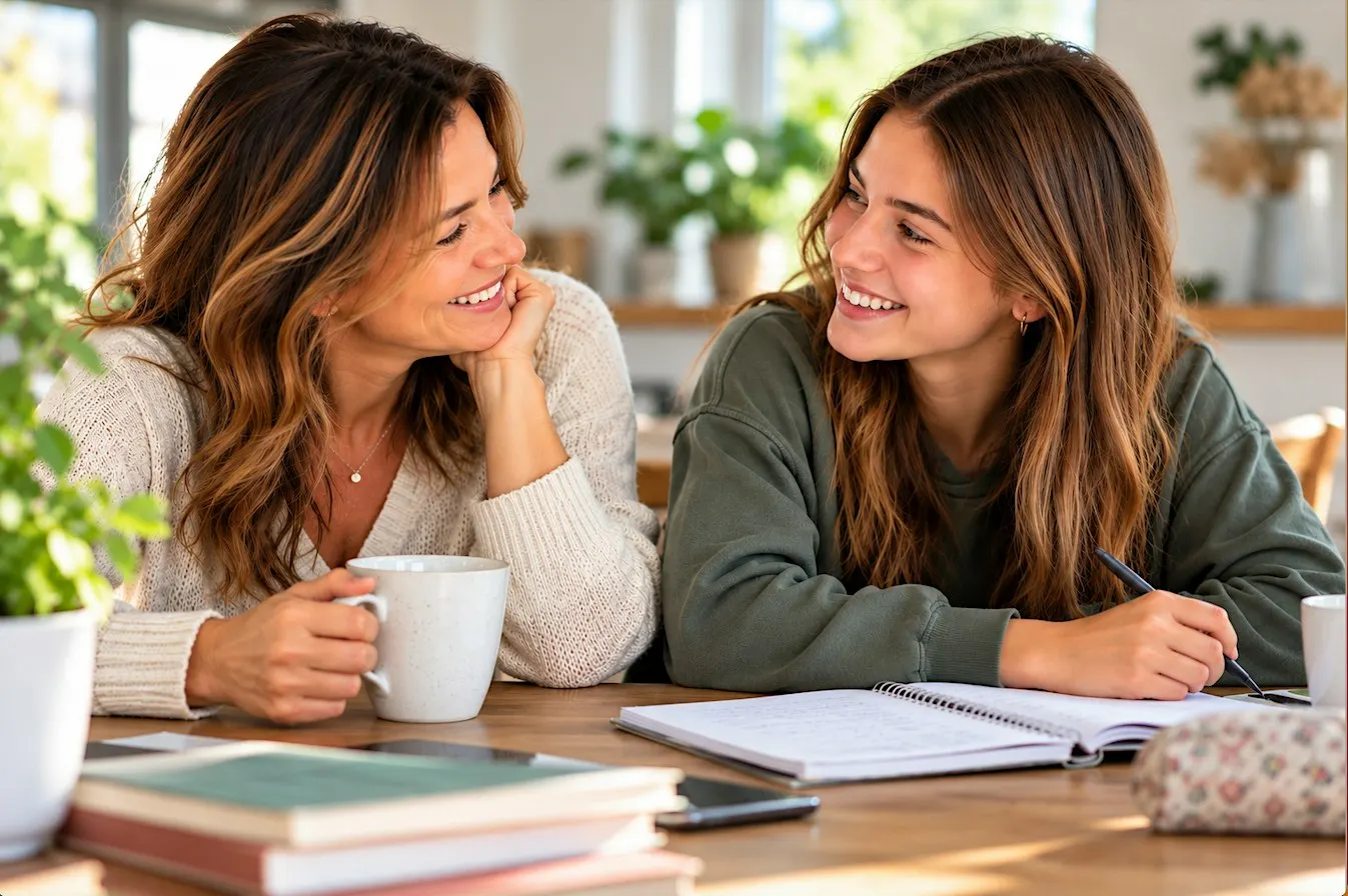 Helping Your Teen Thrive Through Exam Season