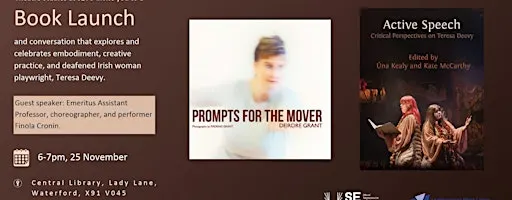 Launching Prompts for the Mover and Active Speech