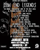Low End Legends 2027 (day 2) - Rochester, NY