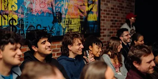 Stand Up Comedy Class at Artichoke Sandwichbar East (6 Weeks Long!)