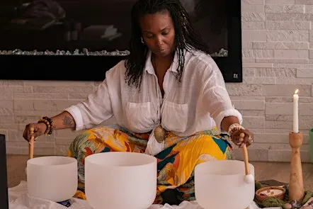 Sound Bath: What We Carry, What Carries Us