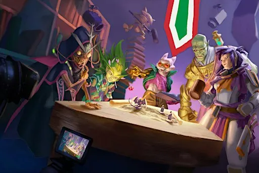 Organized Play Italia al games&co di Pordenone - 21 novembre