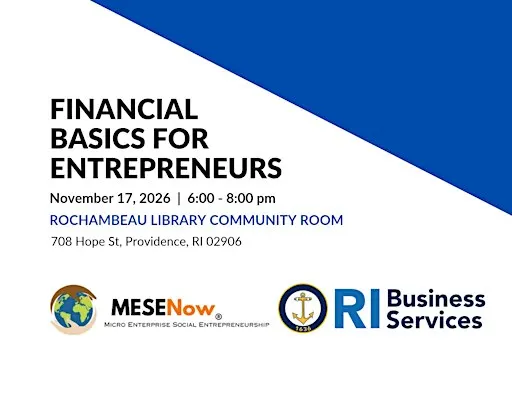 Financial Basics for Entrepreneurs
