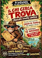 Il chi cerca trova