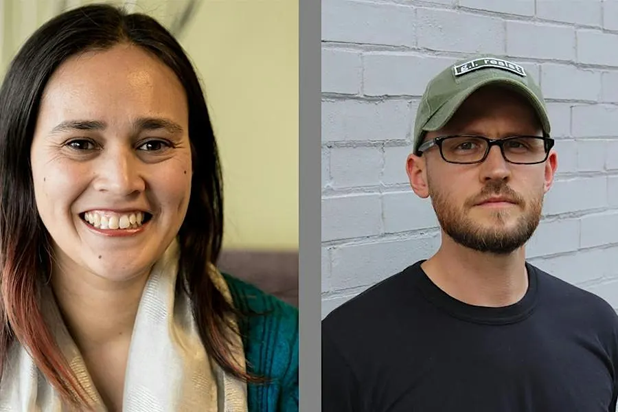 Warrior Writers Workshop with Kevin Basl & Lovella Calica
