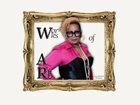 Works of ARt: Tania Michelle Wineglass