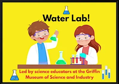 MSI WATER LAB AT ELGIN GREEN EXPO