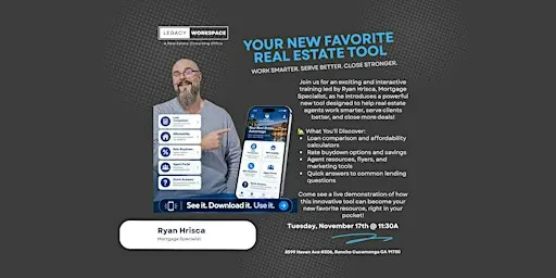 Your New Favorite Real Estate Tool!