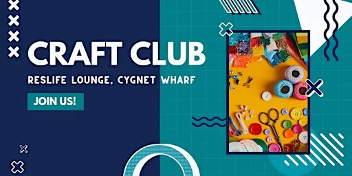 Craft Club - Ceramic Painting (14:00 - 16:30)