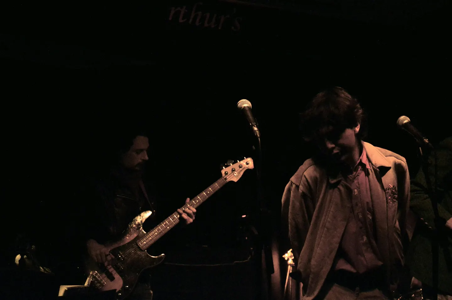 Child of Remorse smoke The John Player Blues (w/support from Jack McHugh)