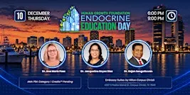 HGF Pediatric Endocrine Education Day - Corpus Christi, TX, USA