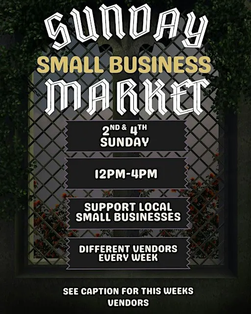 Vendor Market