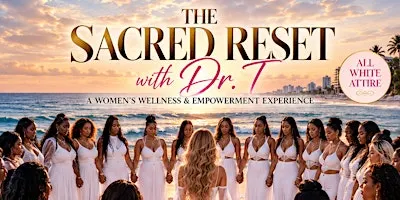 Sacred Reset Masterclass