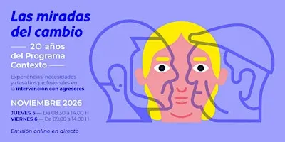 Las miradas del cambio: 20 años del Programa Contexto