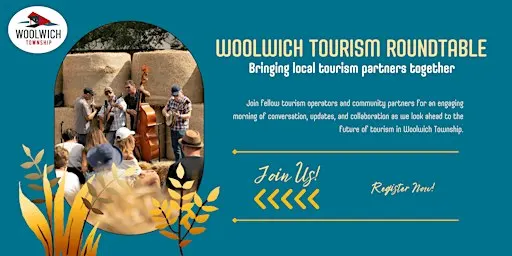Woolwich Tourism Industry Roundtable
