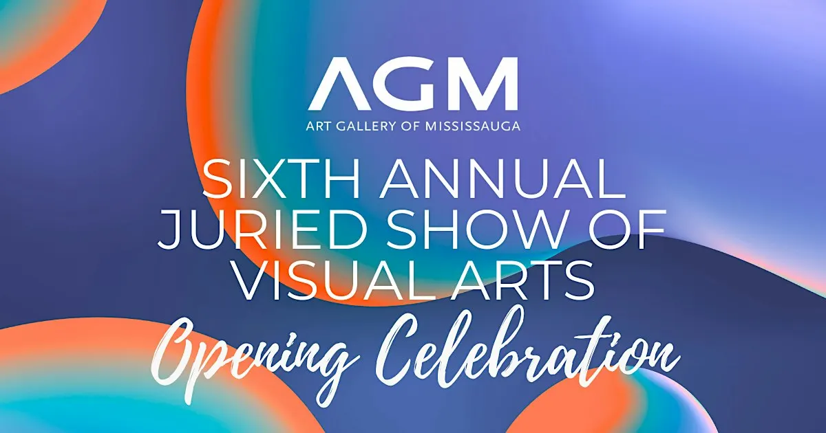 Sixth Annual Juried Show of Visual Arts : Opening Reception