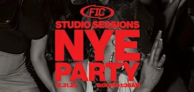 STUDIO SESSIONS NYE 27