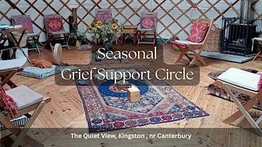 Grief Tending Circle