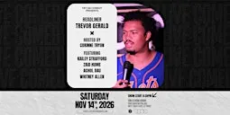Live Comedy at The Elbow Room