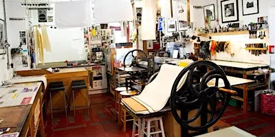 September Printmaking School
