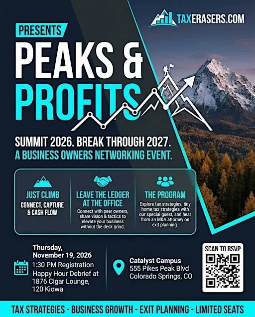 Peak & Profits- Ascending in to 2027!!!!