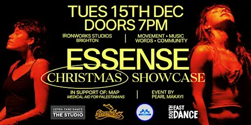 Essense Christmas Showcase