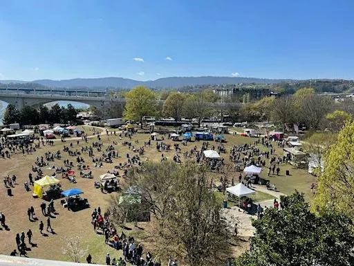 5th Annual Chattanooga Food Truck & Craft Beverage Festival