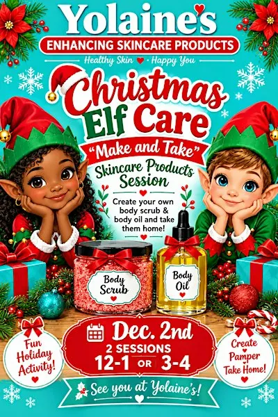 Elf-Care at Yolaine's