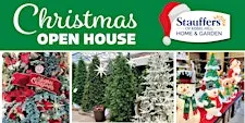 Stauffers of Kissel Hill Lititz – Christmas Open House