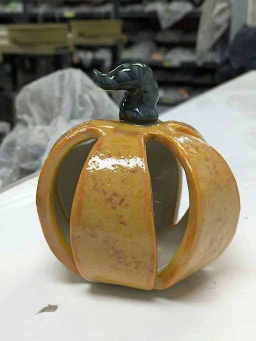 Pumpkin Making