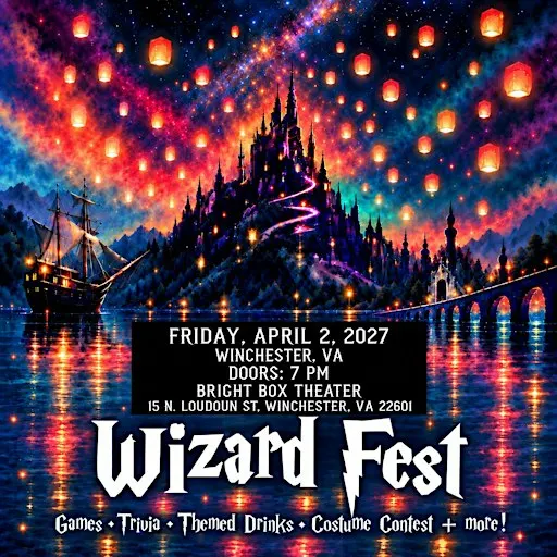 Wizard Fest Winchester, VA