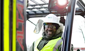 Forklift Certification Training