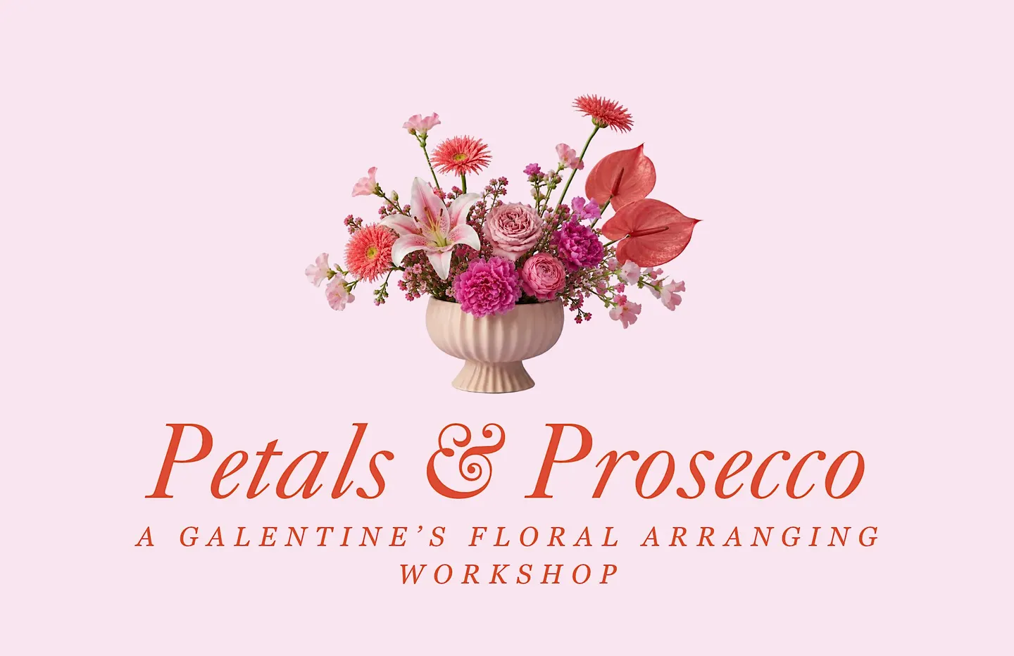 Petals & Prosecco