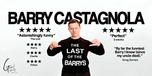 The Last of the Barrys: Barry Castagnola