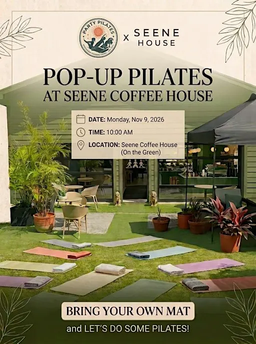 Pop up Pilates