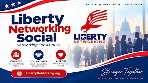 Liberty Networking Social - Upstate, SC