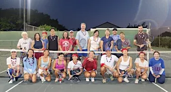 Tricks, Treats & Tennis: A Free Halloween ShortCourt Event!