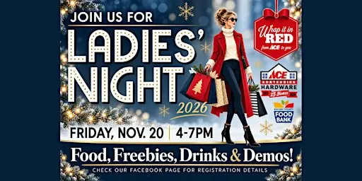 Ladies' Night 2026