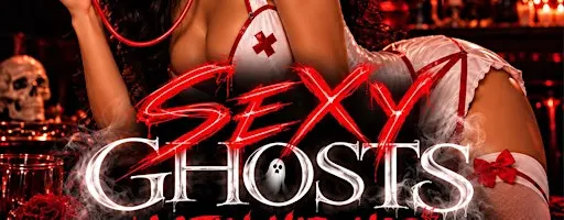SEXY GHOSTS LATIN HIPHOP HALLOWEEN NIGHT @CLUB PANASH