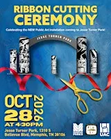 Jesse Turner Ribbon Cutting