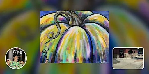 Paint Nite • Stockman's Bar • Layton